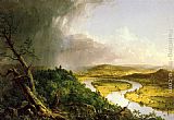 The Oxbow by Thomas Cole